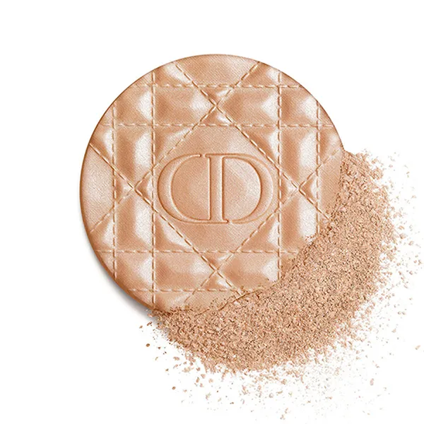 Phấn Bắt Sáng Highlighter Dior Forever Glow Luminizer Tone 01 Nude Halo