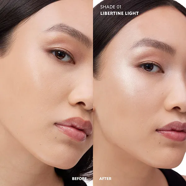 Phấn Băt Sáng Yves Saint Laurent YSL All Hours Hyper Luminize Highlighter #01 Libertine Light