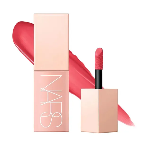 Phấn Má Dạng Kem Nars Afterglow Liquid Blush Secret Lover Màu Đỏ Hồng 7ml