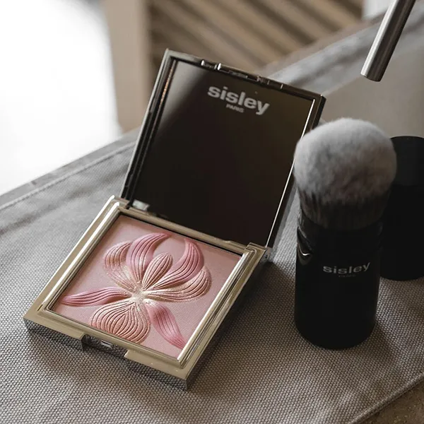 Phấn Má Sisley Paris L'Orchidée Hightlighter Blush With White Lily Rose