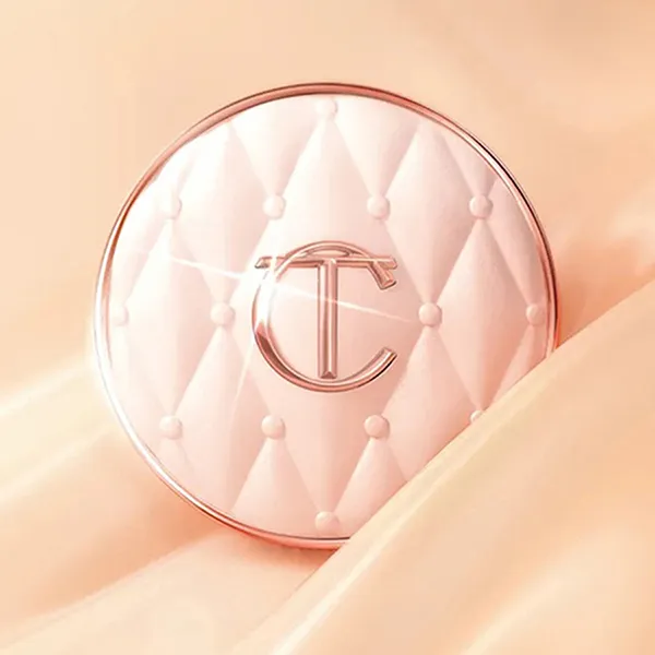 Phấn Nước Trang Điểm Charlotte Tilbury Pillow Talk Beautifying Cushion Limited Tone 2C 12g