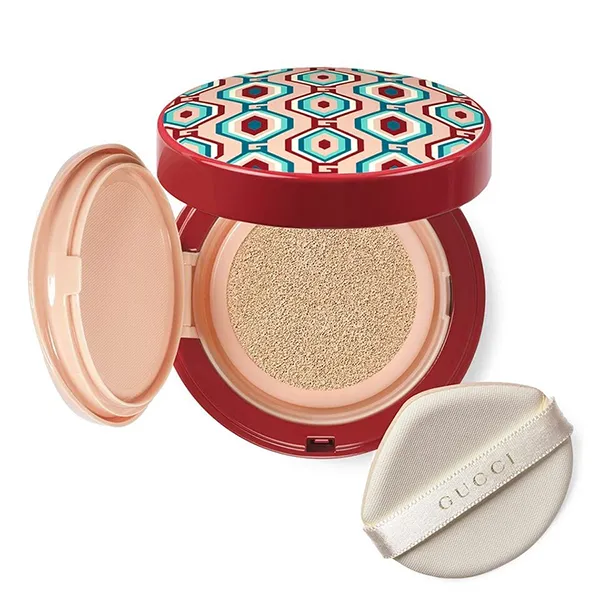 Phấn Nước Gucci Cushion De Beauté Foundation Limited Edition Tone 2