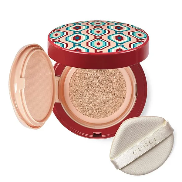 Phấn Nước Gucci Cushion De Beauté Foundation Limited Edition Tone 3