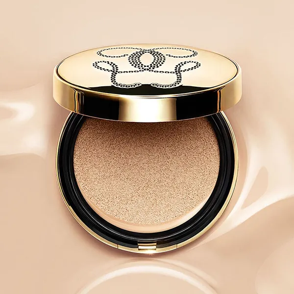 Phấn Nước Trang Điểm Guerlain Parure Gold Cushion SPF40 PA+++ Tone 00N - Beige 14.5g