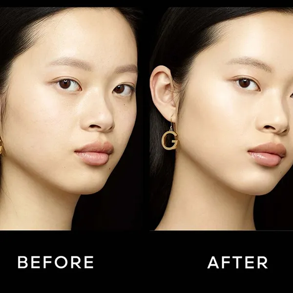 Phấn Nước Trang Điểm Guerlain Parure Gold Cushion SPF40 PA+++ Tone 00N - Beige 14.5g