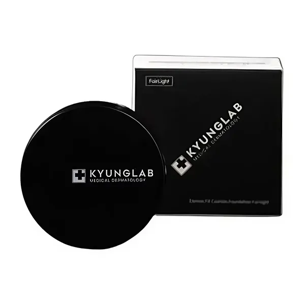 Phấn Nước Kyunglab Eternal Fit Cushion Tone Rose 14g