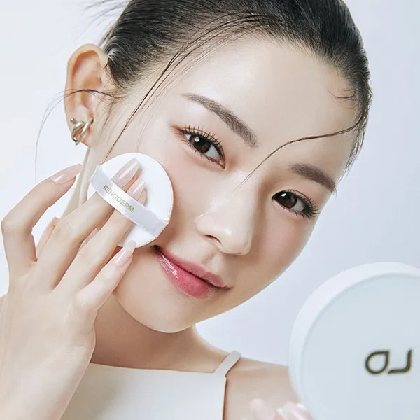 Phấn Nước Renoderm Day Long BB Cream Semi-Glow SPF50PA+++ Tone 21