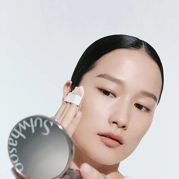 Phấn Nước Sulwhasoo Perfecting Cushion Dou Mini Tone 21N1- Beige, 5g