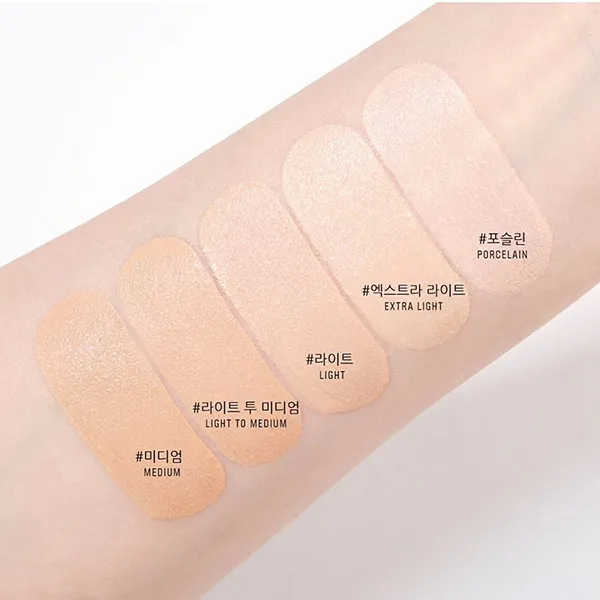 Phấn Nước Trang Điểm Bobbi Brown Weightless Skin Cushion Foundation Tone Extra light