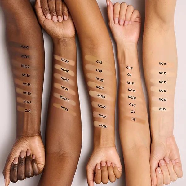 Phấn Phủ Dạng Nén MAC Studio Fix Powder Plus Foundation Tone NC15