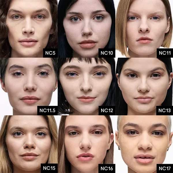 Phấn Phủ Dạng Nén MAC Studio Fix Powder Plus Foundation Tone NC15