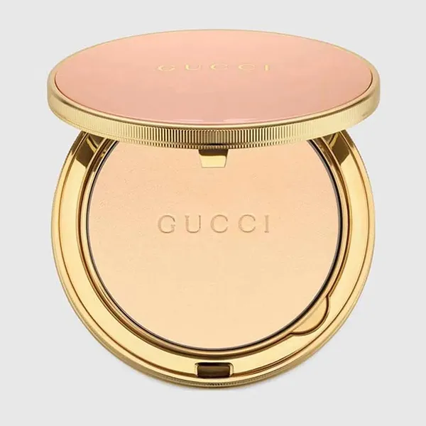 Phấn Phủ Nén Gucci Poudre De Beauté Mat Naturel Tone 01