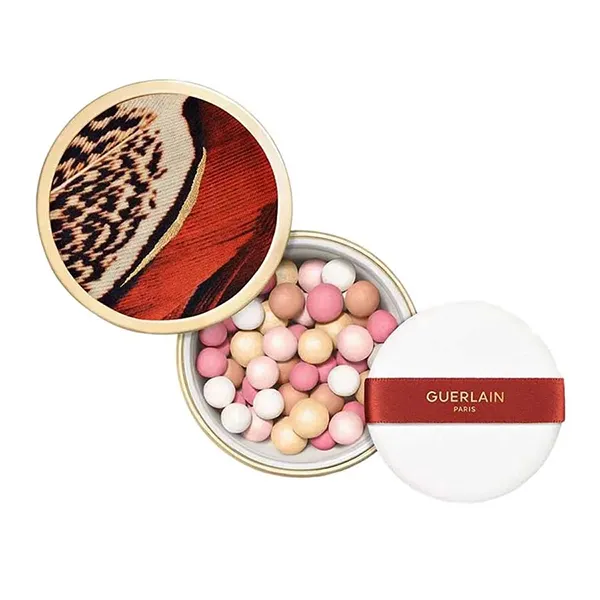 Phấn Phủ Guerlain Limited Edition Meteorites Setting & Finishing Pearls Of Powder Phoenix