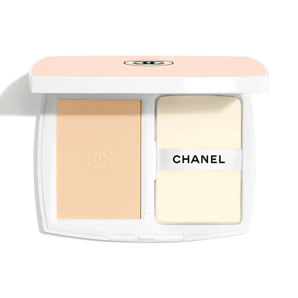 Phấn Phủ Kiềm Dầu Chanel Le Blanc Brightening Compact Foundation SPF 25/ PA+++ Tone B10