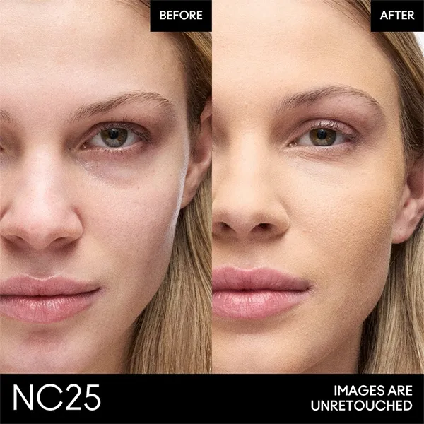 Phấn Phủ MAC Studio Fix Powder Plus Foundation Màu NC25 15g