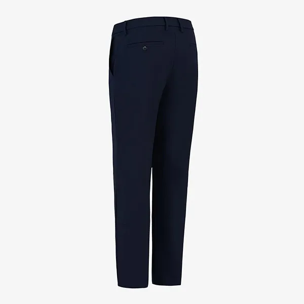 Quần Âu Nam Giovanni GPT0084-1 Màu Xanh Đậm Size 32