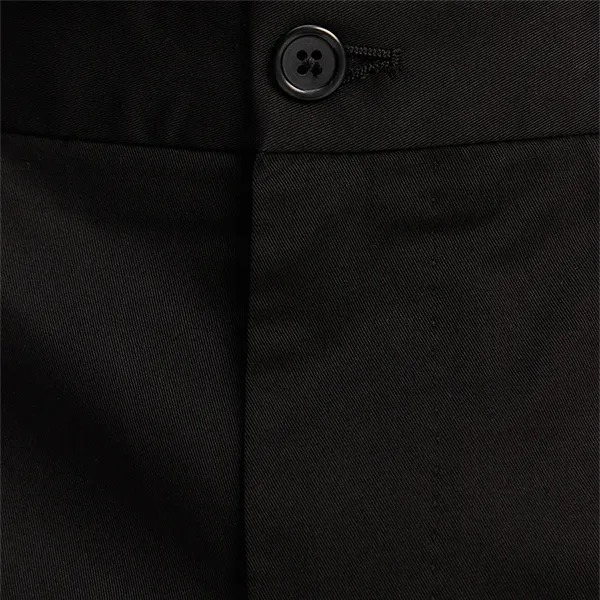 Quần Dài Nam Dolce & Gabbana D&G Trousers Black Regular Fit Màu Đen Size 44