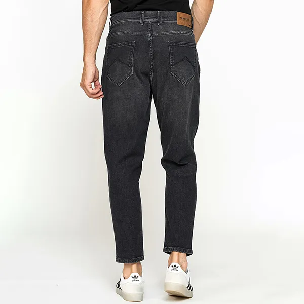 Quần Jean Nam Carrera Jeans 7390970X_91F Màu Đen Size US 31
