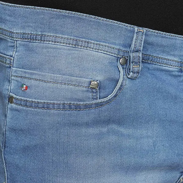 Quần Jean Nam Carrera Jeans T707M0900A_512 Màu Xanh Nhạt Size US 31