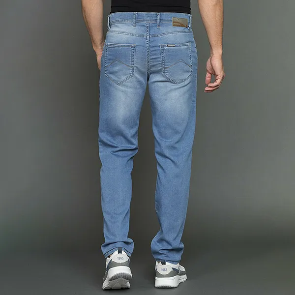 Quần Jean Nam Carrera Jeans T707M0900A_512 Màu Xanh Nhạt Size US 31