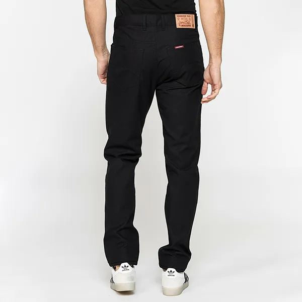 Quần Kaki Nam Carrera Jeans 7001167A_899 Màu Đen Size US 31