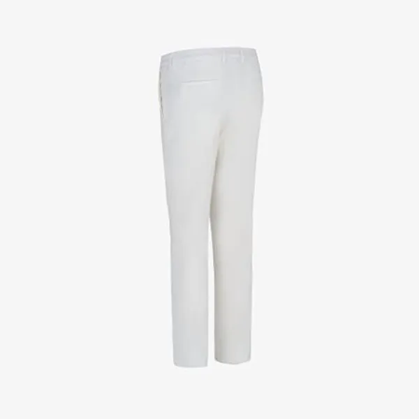 Quần Kaki Nam Giovanni GCN0041-1WH Màu Trắng Size 32