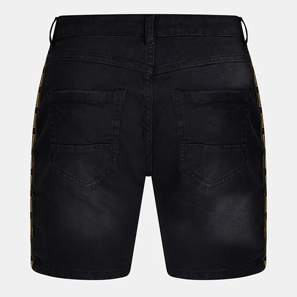 Quần Short Nam Brave Soul With Side Seam Detail CG563767 Màu Đen Họa Tiết Size S