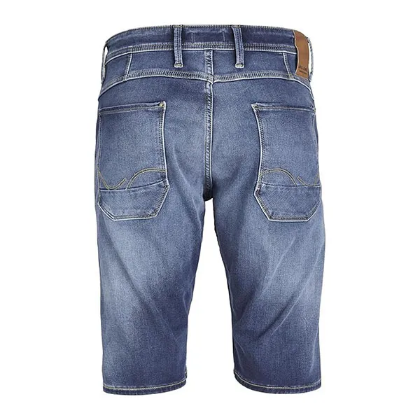Quần Short Nam Jack & Jones Loose GE608 - BLUE Màu Xanh Size XS