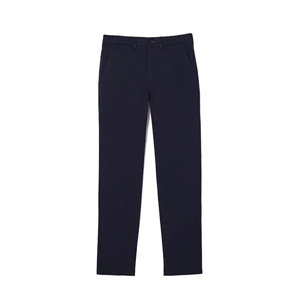 Quần Tây Nam Lacoste HH1565 - HDE Màu Xanh Navy Size 30