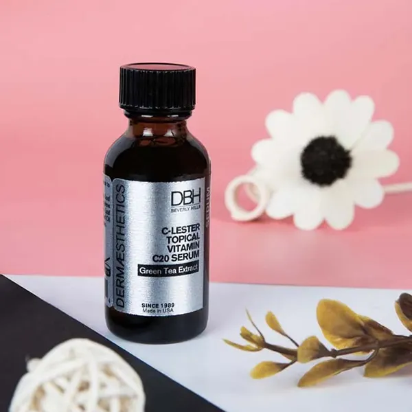 Serum Hỗ Trợ Dưỡng Trắng, Trẻ Hóa Da DBH C-Lester Topical Vitamin C20, 29ml