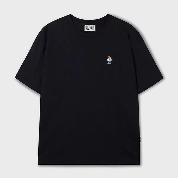 Set 2 Áo Phông WHOAU WHRSF4951U Màu Đen Kẻ