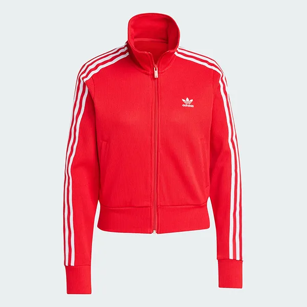 Set Áo Váy Adidas Originals Knit Top + Knit Skirt IY7277 IY7280 Màu Đỏ Size M (Form Á)