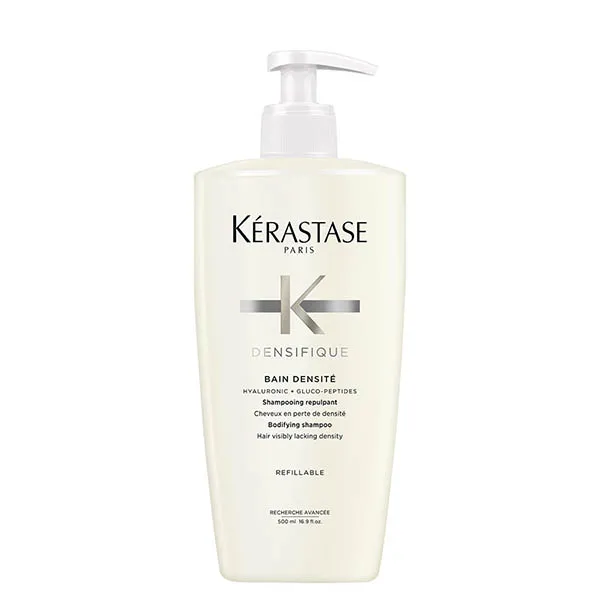 Set Dầu Gội Kérastase Densifique Bain Densité Chai 500ml +Túi Refill 500ml