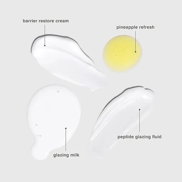 Set Dưỡng Da Rhode Skin The Kit 5 Món