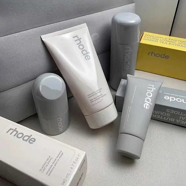 Set Dưỡng Da Rhode Skin The Kit 5 Món