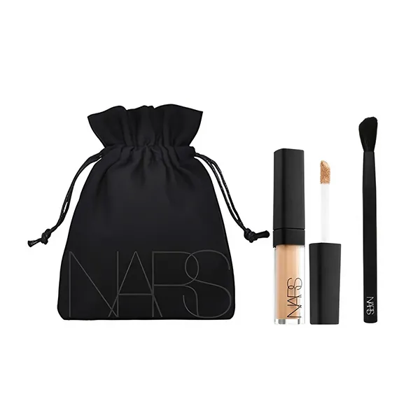 Set Kem Che Khuyết Điểm Nars Radiant Creamy Concealer