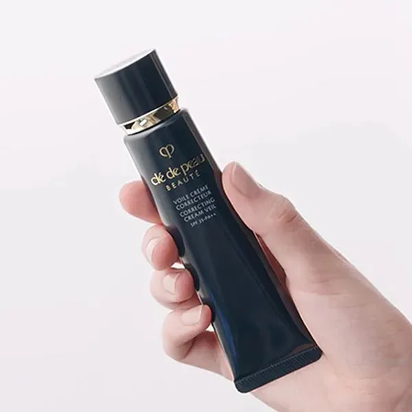 Set Kem Chống Nắng Và Kem Lót Clé De Peau Beaute UV Protection Cream SPF 50g + Voile Creme Correcteur 40g