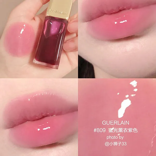 Set Mỹ Phẩm Guerlain Kèm Túi 5 Món