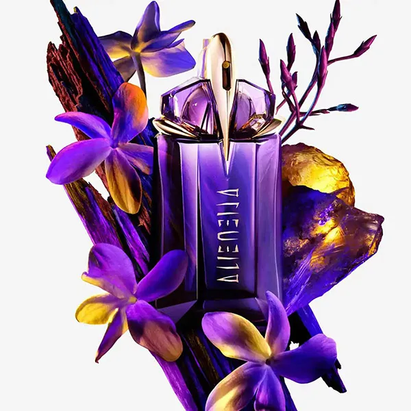 Set Nước Hoa + Dưỡng Thể Thierry Mugler Alien Eau De Parfum Luxury 3 Món