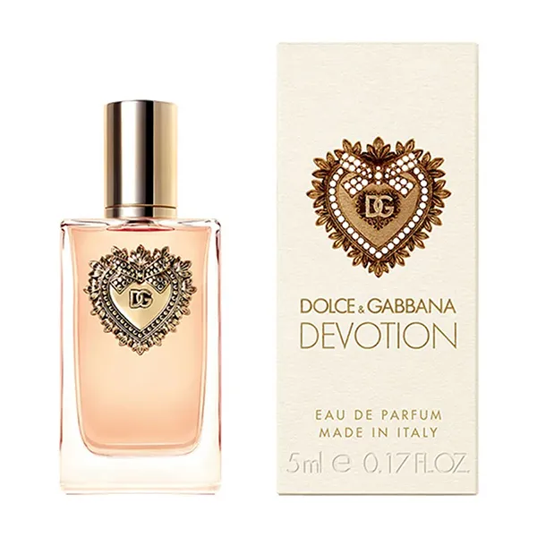 Set Nước Hoa Nữ Dolce & Gabbana D&G Perfume Collection 5 Piece Gift Set 5 Món