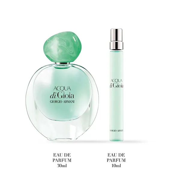 Set Nước Hoa Nữ Giorgio Armani Acqua Di Gioia EDP (30ml +10ml)