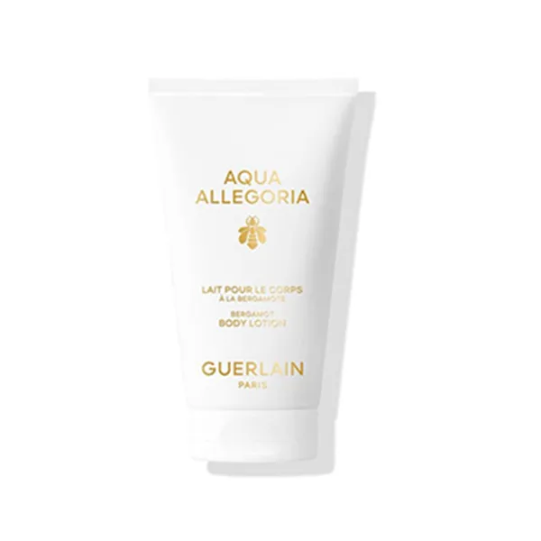 Set Nước Hoa Nữ Guerlain Aqua Allegoria Rosa Rossa Forte EDP (75ml + 7.5ml) Và Sữa Dưỡng Thể Bergamot Body Lotion 75ml