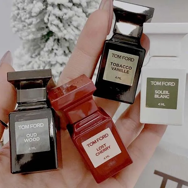 Set Nước Hoa Tom Ford Private Blend Luxe Discovery Set