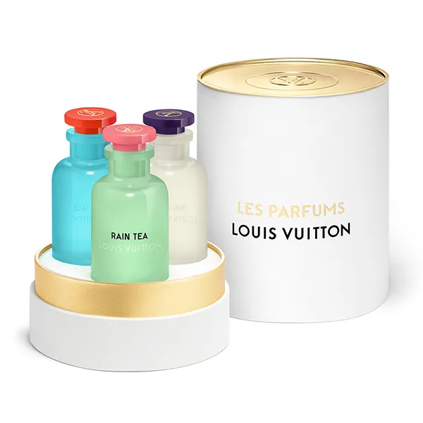 Set Nước Hoa Unisex Louis Vuitton LV Miniature Set (10ml x 3)