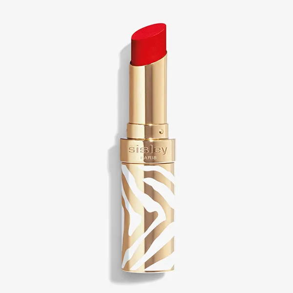 Son Bóng Sisley Paris Phyto-Lip Rouge Shine 31 Sheer Chili Màu Đỏ Cam