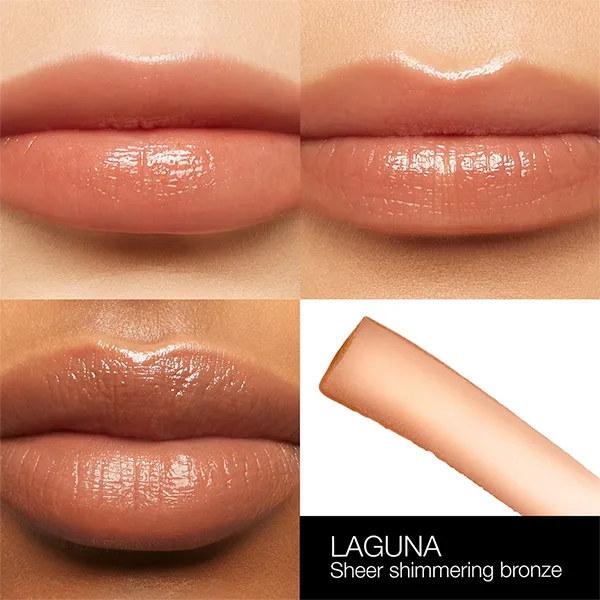 Son Dưỡng Nars Afterglow Lip Balm Laguna Màu Nude