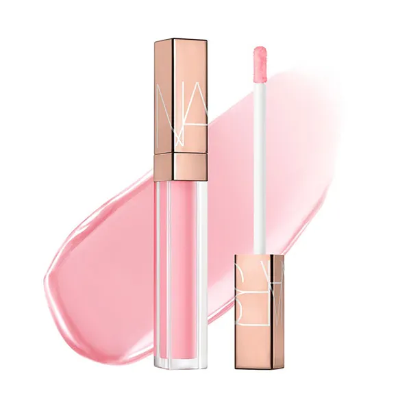 Son Dưỡng Nars Afterglow Lip Shine 282 Turkish Delight Màu Hồng Nhạt