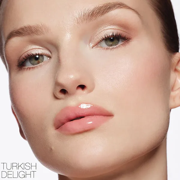 Son Dưỡng Nars Afterglow Lip Shine 282 Turkish Delight Màu Hồng Nhạt