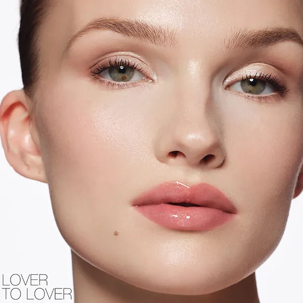 Son Dưỡng Nars Afterglow Lip Shine 283 Lover To Lover Màu Hồng Nhũ