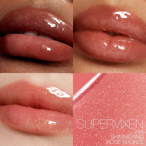 Son Dưỡng Nars Afterglow Lip Shine 295 Supervixen Màu Hồng Cam